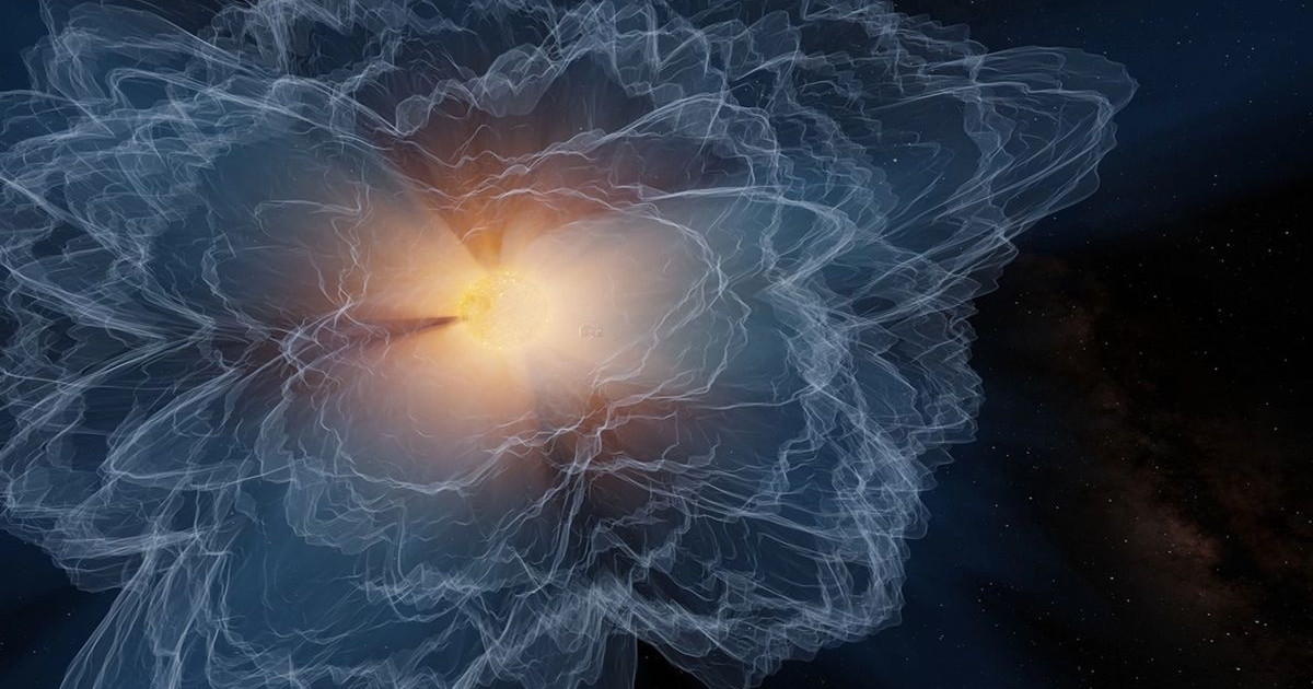 «Αναστάτωση στη NASA: Αποκαλύπτονται για πρώτη φορά τα «αόρατα» σύνορα του Ήλιου – Μη χάσετε αυτή την εκπληκτική ανακάλυψη!» «Αναστάτωση στη NASA: Αποκαλύπτονται για πρώτη φορά τα «αόρατα» σύνορα του Ήλιου – Μη χάσετε αυτή την εκπληκτική ανακάλυψη!»