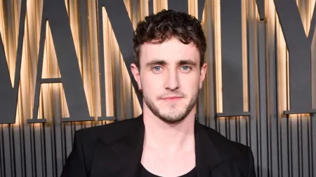 «Δείτε ποια είναι η αγαπημένη κινηματογραφική εμπειρία του Paul Mescal για το 2025 – Αυτό θα σας εκπλήξει!» «Δείτε ποια είναι η αγαπημένη κινηματογραφική εμπειρία του Paul Mescal για το 2025 – Αυτό θα σας εκπλήξει!»