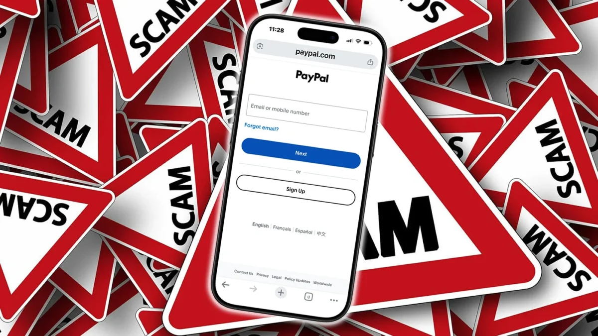 Οι συνδρομές PayPal καταχρώνται για την αποστολή πλαστών email αγορών Οι συνδρομές PayPal καταχρώνται για την αποστολή πλαστών email αγορών