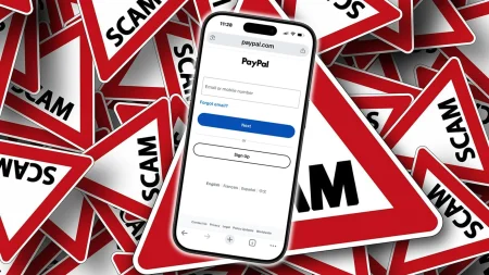 Οι συνδρομές PayPal καταχρώνται για την αποστολή πλαστών email αγορών Οι συνδρομές PayPal καταχρώνται για την αποστολή πλαστών email αγορών