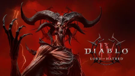 Σοκ! Η Blizzard Αποκαλύπτει το Diablo 4: Lord of Hatred - Έρχεται το 2026!