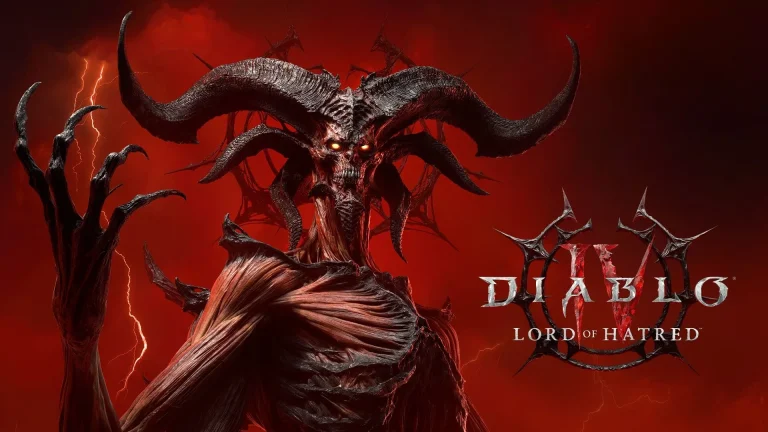 Σοκ! Η Blizzard Αποκαλύπτει το Diablo 4: Lord of Hatred – Έρχεται το 2026! Σοκ! Η Blizzard Αποκαλύπτει το Diablo 4: Lord of Hatred - Έρχεται το 2026!