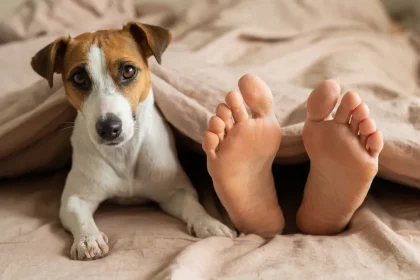 Θα με έτρωγε πραγματικά ο σκύλος ή η γάτα μου αν πέθαινα μόνος;