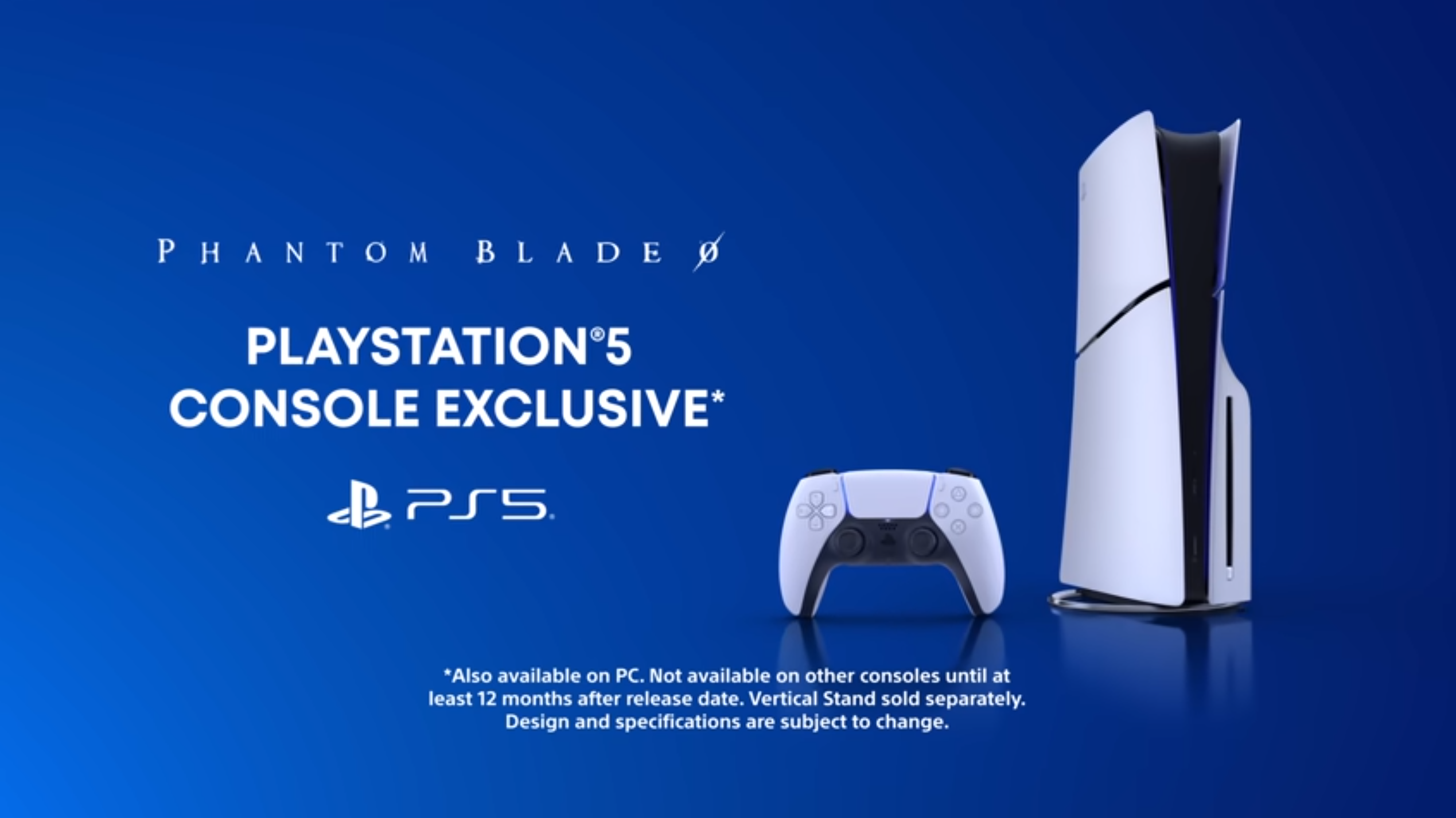 «Έρχεται το Phantom Blade Zero! Μην το χάσετε αποκλειστικά στο PlayStation 5 για 12 μήνες!» Phantom Blade Zero Image