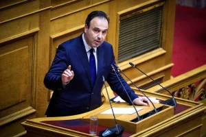 Δημήτρης Παπαστεργίου: Το AI Factory ‘Pharos’ Επαναστατεί και Σηματοδοτεί τη Νέα Εποχή Τεχνητής Νοημοσύνης στην Ελλάδα! Δημήτρης Παπαστεργίου: Το AI Factory 'Pharos' Επαναστατεί και Σηματοδοτεί τη Νέα Εποχή Τεχνητής Νοημοσύνης στην Ελλάδα!