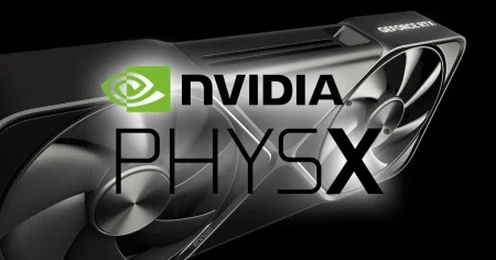 Ανατροπή από την Nvidia: Ο νέος driver επαναφέρει το 32-bit PhysX στη σειρά RTX 50! Ανατροπή από την Nvidia: Ο νέος driver επαναφέρει το 32-bit PhysX στη σειρά RTX 50!