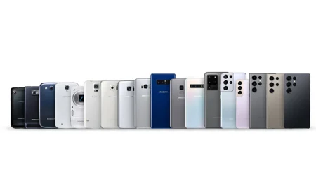 15 Χρόνια Καινοτομίας: Πώς οι πρώτες κάμερες Galaxy Επαναστατούν με την Τεχνητή Νοημοσύνη! 15 Χρόνια Καινοτομίας: Πώς οι πρώτες κάμερες Galaxy Επαναστατούν με την Τεχνητή Νοημοσύνη!