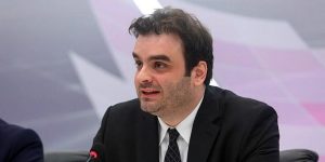 «Πιερρακάκης: Η Ελλάδα έχει τις δυνατότητες να κατακτήσει την κορυφή της ψηφιακής Ευρώπης!» «Πιερρακάκης: Η Ελλάδα έχει τις δυνατότητες να κατακτήσει την κορυφή της ψηφιακής Ευρώπης!»