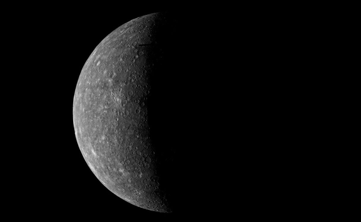 Ερμής: Ο Αίνιγμας Πλανήτης που Κρύβει Μυστικά Πιο Σκοτεινά Από Όσα Φαντάζεστε!