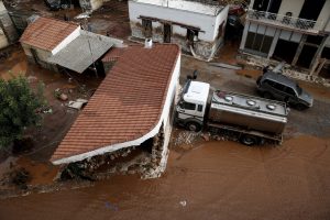 Ανακαλύψτε την Επαναστατική Ψηφιακή Πλατφόρμα με Όλα τα Ιστορικά Πλημμυρικά Δεδομένα της Χώρας – Μην τη Χάσετε!