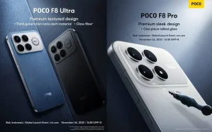 POCO F8 Ultra: Το πιο επαναστατικό POCO που θα σε κερδίσει με τη σούπερ τιμή του – Μην το χάσεις!
