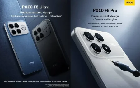 POCO F8 Ultra: Το πιο επαναστατικό POCO που θα σε κερδίσει με τη σούπερ τιμή του – Μην το χάσεις!