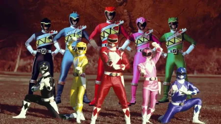 «Ανακοινώθηκε το εντυπωσιακό νέο reboot των Power Rangers! Έρχεται στο Disney Plus και θα σας καθηλώσει!» «Ανακοινώθηκε το εντυπωσιακό νέο reboot των Power Rangers! Έρχεται στο Disney Plus και θα σας καθηλώσει!»