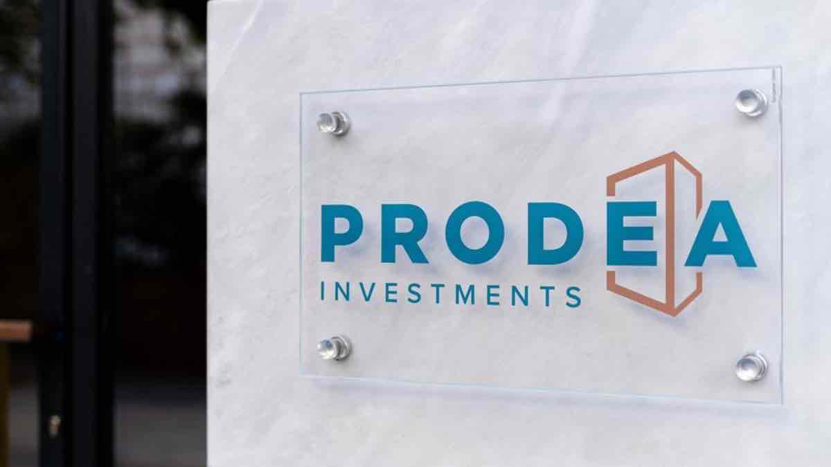 Η PRODEA Σαρώνει τον Ασπρόπυργο! Νέα Επένδυση στον Τομέα Logistics! Η PRODEA Σαρώνει τον Ασπρόπυργο! Νέα Επένδυση στον Τομέα Logistics!