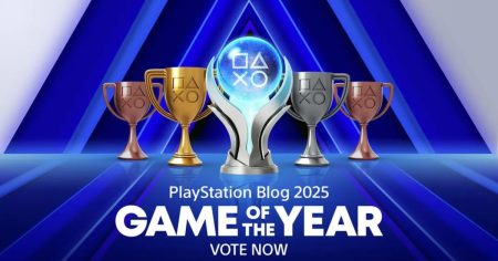 «Ανακάλυψε τα Απίθανα Games του 2025 για PlayStation: Ψήφισε τα Κορυφαία!»
