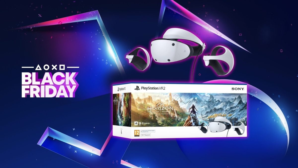 Black Friday 2025: Μην το χάσετε! Το PS VR2 διαθέσιμο στην απίστευτη χαμηλότερη τιμή όλων των εποχών! Black Friday 2025: Μην το χάσετε! Το PS VR2 διαθέσιμο στην απίστευτη χαμηλότερη τιμή όλων των εποχών!