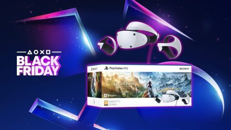 Black Friday 2025: Μην το χάσετε! Το PS VR2 διαθέσιμο στην απίστευτη χαμηλότερη τιμή όλων των εποχών!