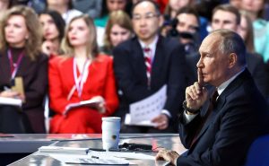 Ανατροπές από Πούτιν: Πυρηνικές απειλές και στρατηγικές– Όλα όσα αποκάλυψε σε συνέντευξη Τύπου! Ανατροπές από Πούτιν: Πυρηνικές απειλές και στρατηγικές– Όλα όσα αποκάλυψε σε συνέντευξη Τύπου!