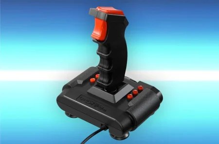 «Ανακαλύψτε το Νέο Quickshot II με USB και Έξι Καινούργια Πλήκτρα: Μια Retro Επαναστατική Εμπειρία!»