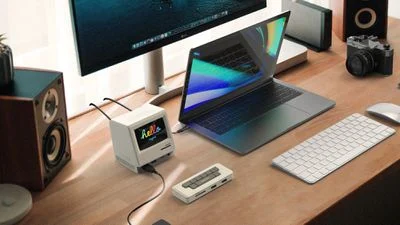 MacRumors 2025 Holiday Gift Guide raycue mac hub