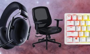 Η Amazon εκτοξεύει τον εξοπλισμό Razer για gaming, συμπεριλαμβανομένων πληκτρολογίων, ποντικιών, ακουστικών και καρέκλες