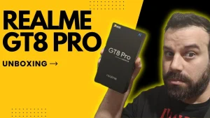 Αποκαλύπτουμε το ΚΤΗΝΟΣ: Unboxing του Realme GT8 Pro – Τι κρύβει αυτός ο θησαυρός; Αποκαλύπτουμε το ΚΤΗΝΟΣ: Unboxing του Realme GT8 Pro - Τι κρύβει αυτός ο θησαυρός;