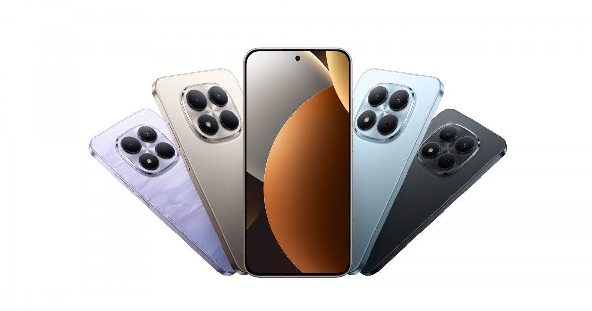 Ανακαλύψτε τη νέα γενιά mid-range smartphones: Μπαταρίες-«θηρία» και χαρακτηριστικά που θα σας εντυπωσιάσουν! Ανακαλύψτε τη νέα γενιά mid-range smartphones: Μπαταρίες-«θηρία» και χαρακτηριστικά που θα σας εντυπωσιάσουν!