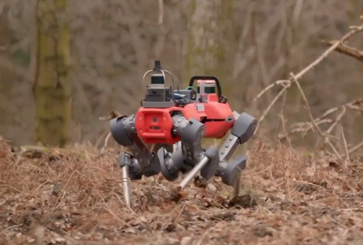 «Ανακαλύψτε τον Τρόπο που Τα Ρομπότ Χαράσσουν το Μέλλον των Ευρωπαϊκών Δασών σε 3D – Η Βιώσιμη Δασοκομία Ξεκινά!» «Ανακαλύψτε τον Τρόπο που Τα Ρομπότ Χαράσσουν το Μέλλον των Ευρωπαϊκών Δασών σε 3D – Η Βιώσιμη Δασοκομία Ξεκινά!»