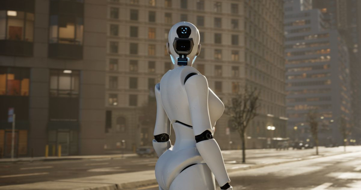 «Ανακαλύψτε την Πρώτη Πόλη που Υποδέχεται Ανθρωποειδή Ρομπότ – Έχετε Έτοιμοι για την Επανάσταση!» «Ανακαλύψτε την Πρώτη Πόλη που Υποδέχεται Ανθρωποειδή Ρομπότ - Έχετε Έτοιμοι για την Επανάσταση!»