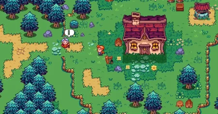 Ο Ron Gilbert ακυρώνει το έργο RPG λόγω έλλειψης υποστήριξης και χρηματοδότησης Ο Ron Gilbert ακυρώνει το έργο RPG λόγω έλλειψης υποστήριξης και χρηματοδότησης