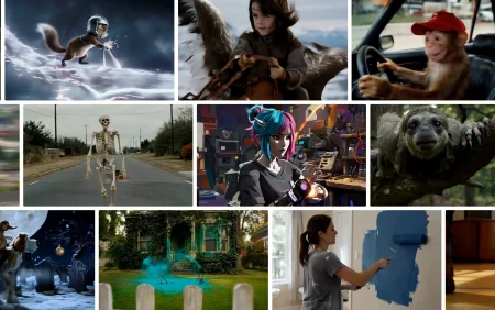 Ανακαλύψτε το Νέο Gen-4.5 της Runway: Δημιουργεί Βίντεο που Ξεπερνούν ακόμα και την Πραγματικότητα! Μάθετε Πώς η Τεχνητή Νοημοσύνη αλλάζει τα Πάντα! Ανακαλύψτε το Νέο Gen-4.5 της Runway: Δημιουργεί Βίντεο που Ξεπερνούν ακόμα και την Πραγματικότητα! Μάθετε Πώς η Τεχνητή Νοημοσύνη αλλάζει τα Πάντα!