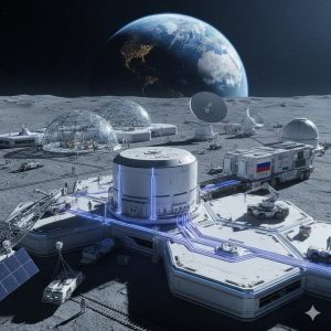 Ανατροπή στα διαστημικά σχέδια: Η Ρωσία ετοιμάζει πυρηνικό σταθμό στη Σελήνη μέσα στην επόμενη δεκαετία! Ανατροπή στα διαστημικά σχέδια: Η Ρωσία ετοιμάζει πυρηνικό σταθμό στη Σελήνη μέσα στην επόμενη δεκαετία!