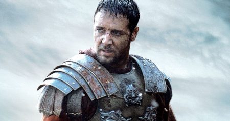 «Ράγκους στη μάχη! Ο Russell Crowe εξαπολύει κριτική για το Gladiator II, παρά την τεράστια επιτυχία του στο streaming!» «Ράγκους στη μάχη! Ο Russell Crowe εξαπολύει κριτική για το Gladiator II, παρά την τεράστια επιτυχία του στο streaming!»