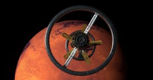 «Ανατροπή στο διάστημα: Η Ρωσία απευθείας στον έξω κόσμο με πατέντα για Διαστημικό Σταθμό που δημιουργεί Τεχνητή Βαρύτητα!»