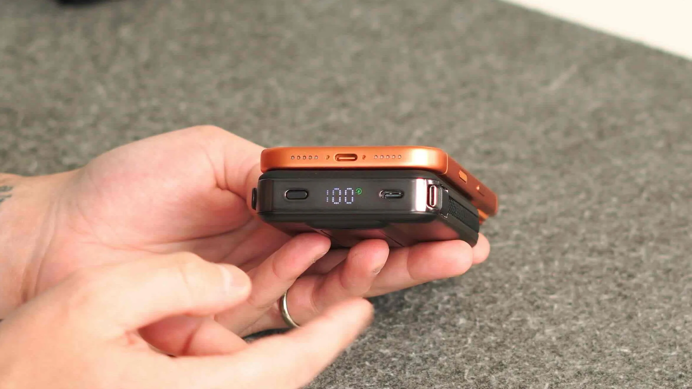 Κριτική: Αυτή η μπαταρία MagSafe αντικατέστησε πολλούς φορτιστές για μένα [Video]