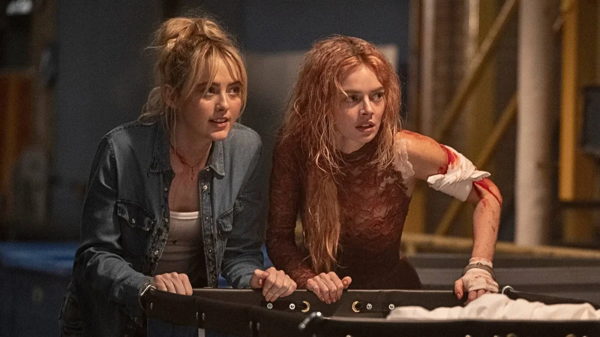 «Ετοιμαστείτε για τρόμο! Το Trailer του Ready or Not 2 Αποκαλύπτει την Καταιγιστική Συνέχεια της Grace!» «Ετοιμαστείτε για τρόμο! Το Trailer του Ready or Not 2 Αποκαλύπτει την Καταιγιστική Συνέχεια της Grace!»