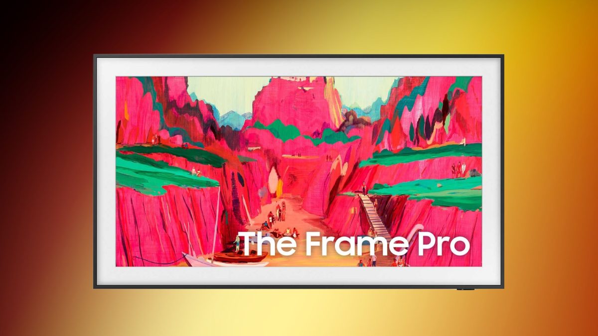 Το Samsung Cyber ​​Monday Event έχει τις καλύτερες τιμές της χρονιάς σε The Frame TV, Gaming Monitor και πολλά άλλα