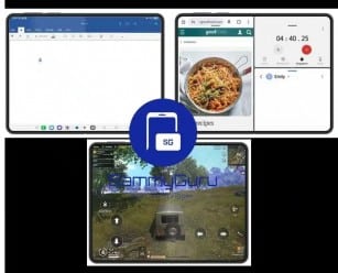 Samsung foldable, Samsung: Στα σκαριά foldable συσκευή με ευρεία οθόνη για το 2026
