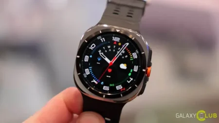 Αποκάλυψη: Το Galaxy Watch Ultra 2 θα μας εντυπωσιάσει το 2026 – Μάθετε πρώτοι όλες τις λεπτομέρειες! Αποκάλυψη: Το Galaxy Watch Ultra 2 θα μας εντυπωσιάσει το 2026 - Μάθετε πρώτοι όλες τις λεπτομέρειες!