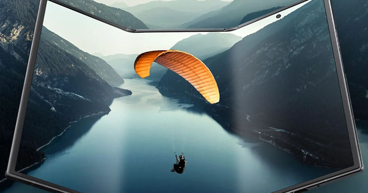 «Η Επίσημη Έκπληξη: Το Τριπλά Αναδιπλούμενο Foldable της Εταιρείας Αλλάζει Όλα!» «Η Επίσημη Έκπληξη: Το Τριπλά Αναδιπλούμενο Foldable της Εταιρείας Αλλάζει Όλα!»