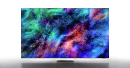 Ανακαλύψτε τον νέο θρύλο της Samsung: Η premium σειρά Micro RGB για το 2026 φέρνει επανάσταση!