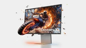 «Ανακαλύψτε το Επαναστατικό 3D 6K Gaming Monitor της Samsung: Το Μέλλον του PC Gaming Ξεκινά Εδώ!»