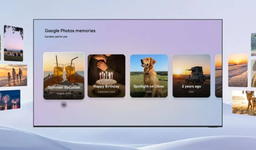 Η Samsung φέρνει την εμπειρία του Google Photos στις έξυπνες τηλεοράσεις της