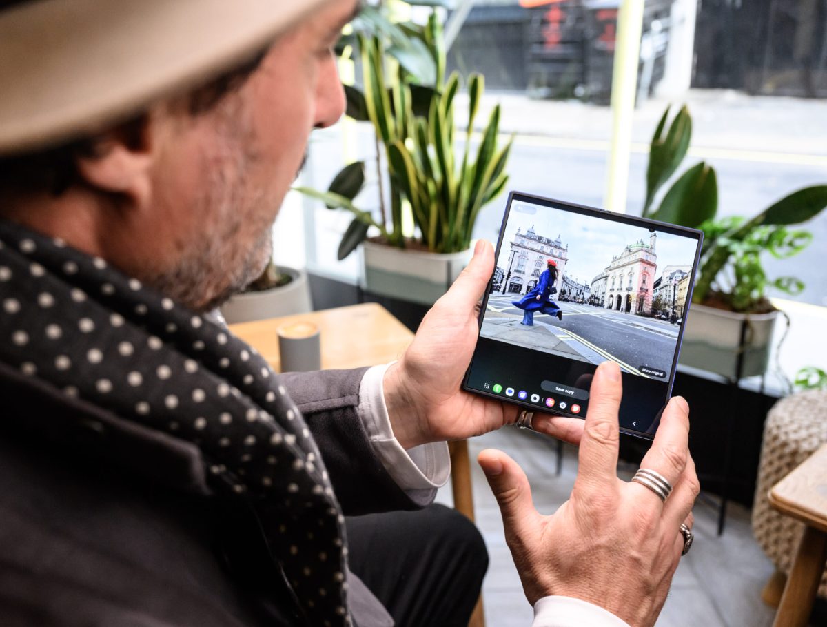 «Ανακαλύψτε το «One Shot Challenge» της Samsung: Η νέα τάση που θα σας μαγέψει!»