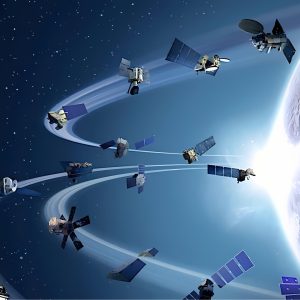 "Σοκαριστική Ανακάλυψη: Ο Αυξανόμενος Στρατός Δορυφόρων Κλείνει τα Μάτια των Τηλεσκοπίων!" -