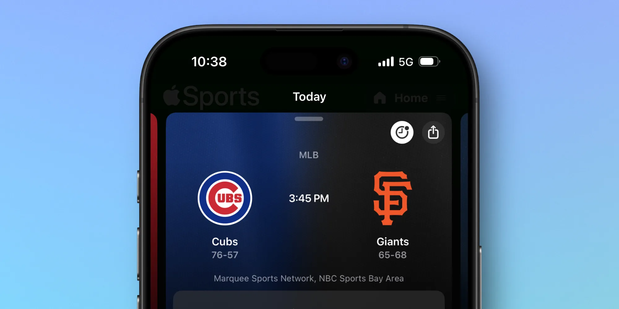 Το iOS 26 έκανε τις Ζωντανές Δραστηριότητες ακόμα καλύτερες στο iPhone, δείτε τι νέο υπάρχει Το iOS 26 έκανε τις Ζωντανές Δραστηριότητες ακόμα καλύτερες στο iPhone, δείτε τι νέο υπάρχει