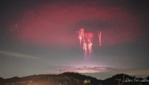 Ανακαλύψαμε ένα σπάνιο ατμοσφαιρικό φαινόμενο στη γειτονιά μας – Μάθετε τι συμβαίνει!