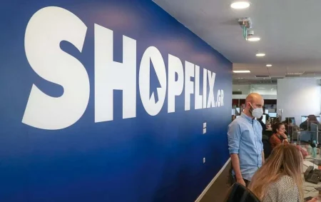 Shopflix: Απίστευτο! Απεριόριστα δωρεάν μεταφορικά για έναν ολόκληρο χρόνο με κάθε κούριερ! Shopflix: Απίστευτο! Απεριόριστα δωρεάν μεταφορικά για έναν ολόκληρο χρόνο με κάθε κούριερ!