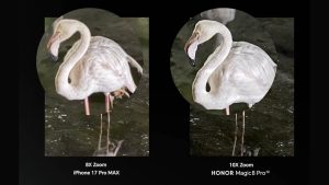 Το Honor Magic 8 Pro συντρίβει το iPhone 17 Pro Max σε μάχη ζουμ σε χαμηλό φωτισμό Το Honor Magic 8 Pro συντρίβει το iPhone 17 Pro Max σε μάχη ζουμ σε χαμηλό φωτισμό