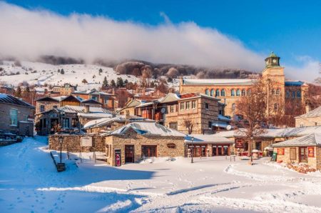 Ανακαλύψτε τους Απίθανους Χριστουγεννιάτικους Προορισμούς που θα σας Μαγεψουν! Ανακαλύψτε τους Απίθανους Χριστουγεννιάτικους Προορισμούς που θα σας Μαγεψουν!